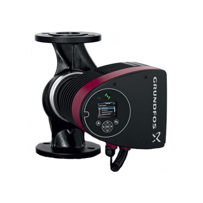 image: Grundfos Magna 3 50-60F pompa obiegowa (97924281)