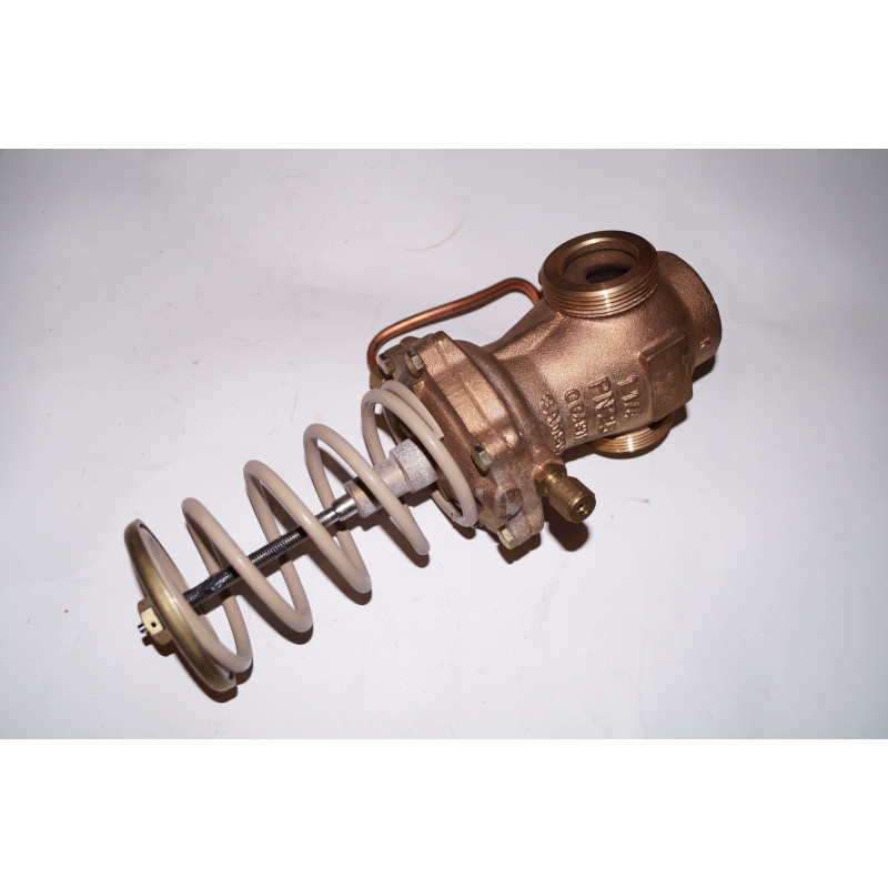 image: Regulator Samson typ 45-2   kvs 12,5  0,5-2bar