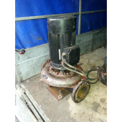 image: Pompa Grundfos CLM 125-242 7,5 A-F-A-BAQE