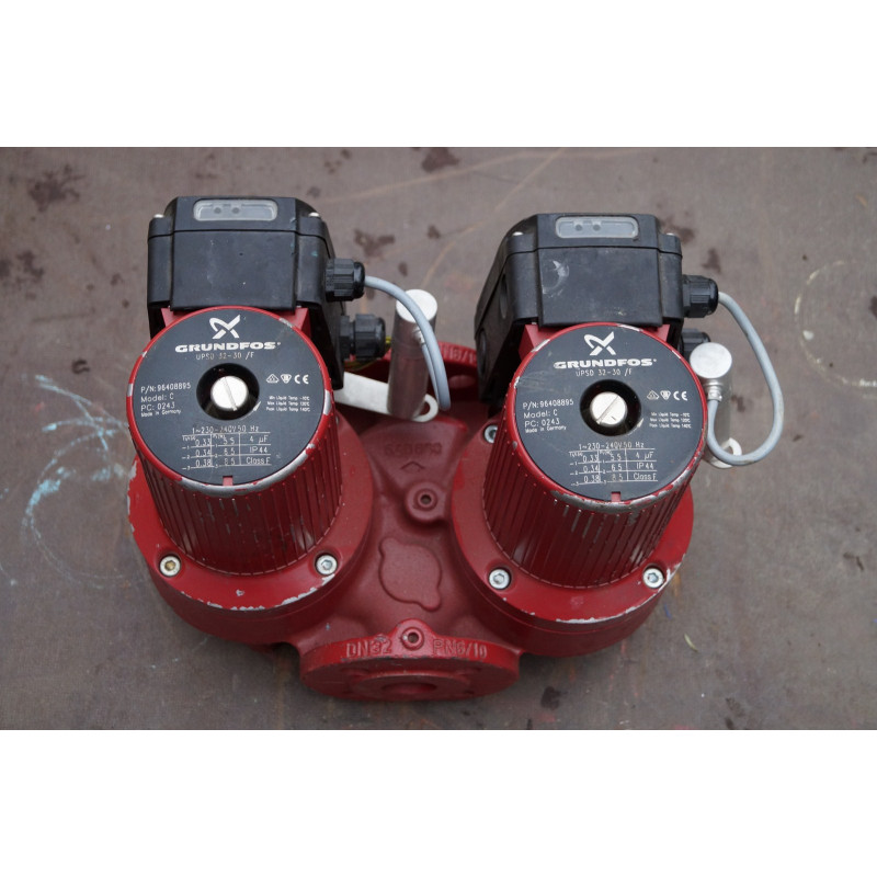 image: Pompa Grundfos UPSD 32-30/F -Nieużywana