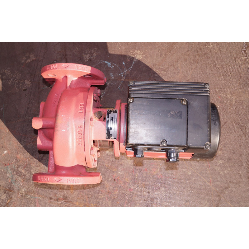 image: Pompa Grundfos UPTE 50-120 A-F-A-BUBE