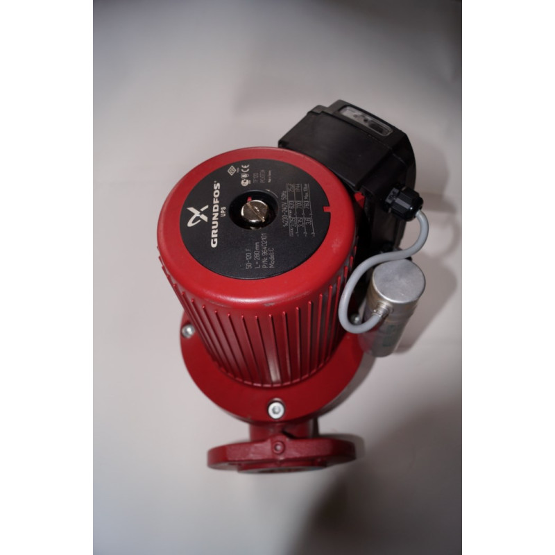 image: Pompa Grundfos UPS 50-120/F prawie nowa z gwarancją