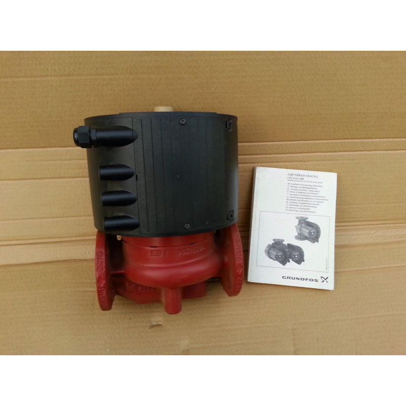 image: Pompa Grundfos Magna UPE 32-120 F - Nowa