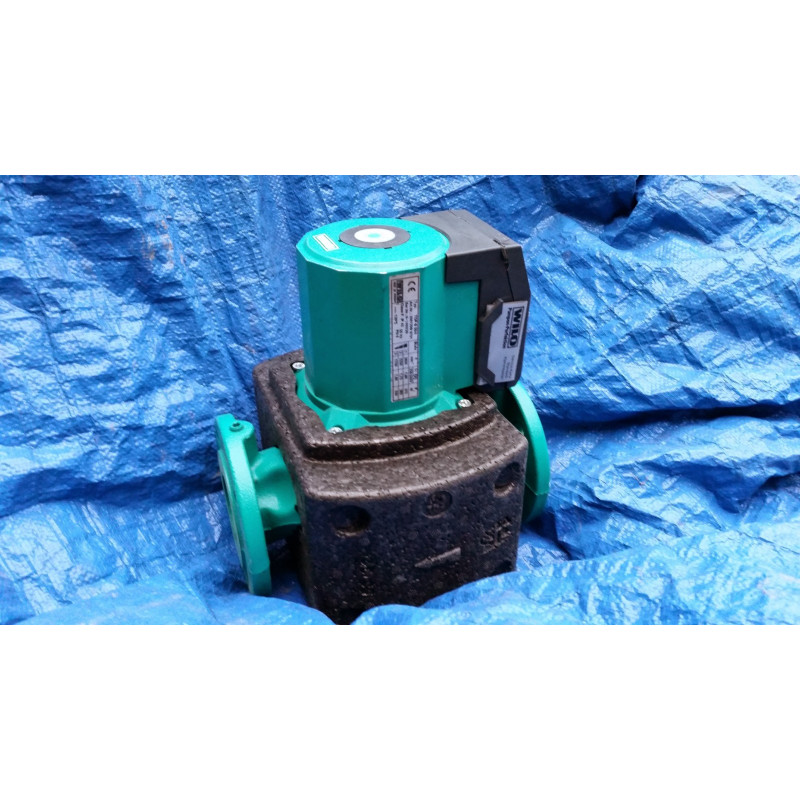 image: Pompa Wilo Top-S 50/4 230V nowa powystawowa