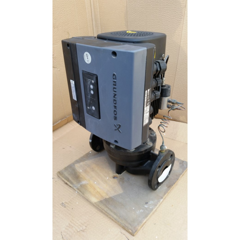 image: Pompa GRUNDFOS TPE 40-270/2-S A-F-A-BUBE