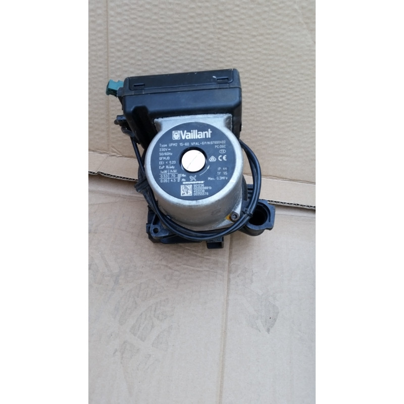 image: Pompa Grundfos Vaillant UPM2 15-60 VPAL-6