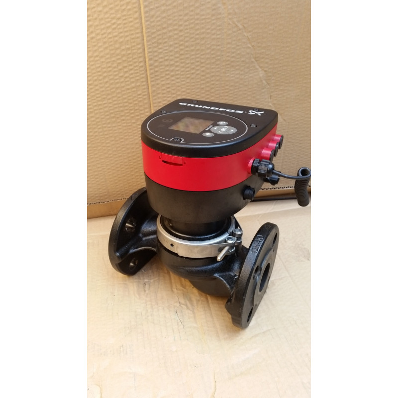image: Pompa Obiegowa Grundfos Magna3 40-40 F używana z gwarancją